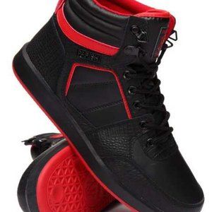 parish nation croc embossed leather shoes 13